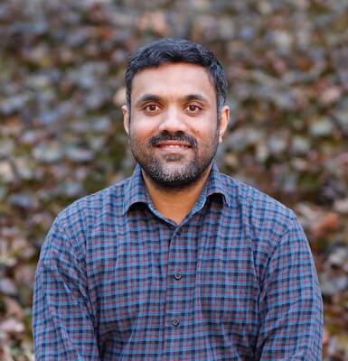 Photo of Ashwin Shetty