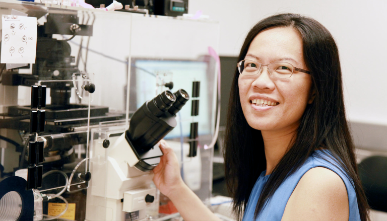 Ya-Chieh Hsu, Ph.D. | HSCRB