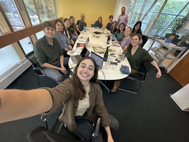 Whited Lab Paper Celebration 2025
