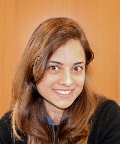 Photo of Sahar Tavakoli