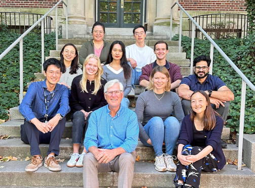 Scadden Lab
