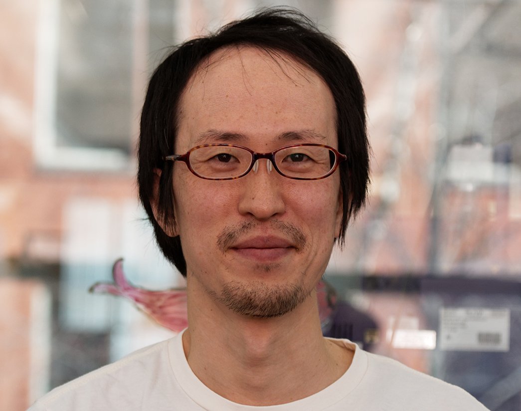 Image of Yasuhiro Itoh, Ph.D.