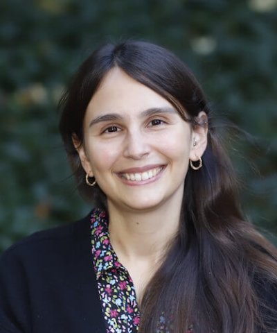 Photo of Ana Uzquiano