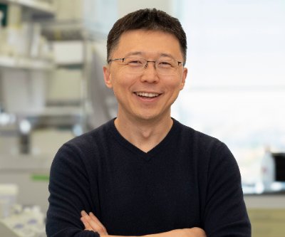 Photo of Feng Zhang