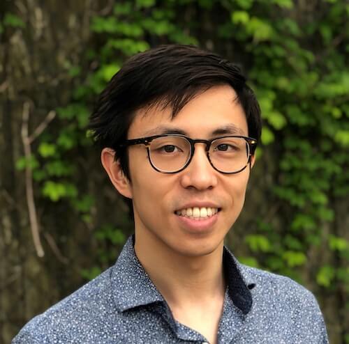 Image of Mike Jin, Ph.D.