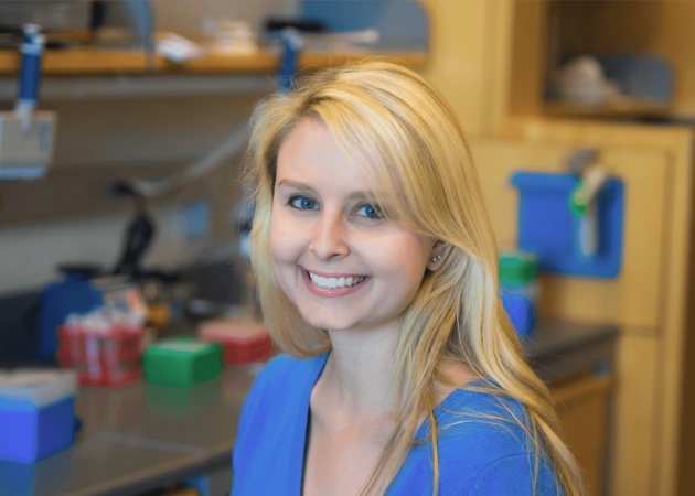 Image of Kara McKinley, Ph.D. 