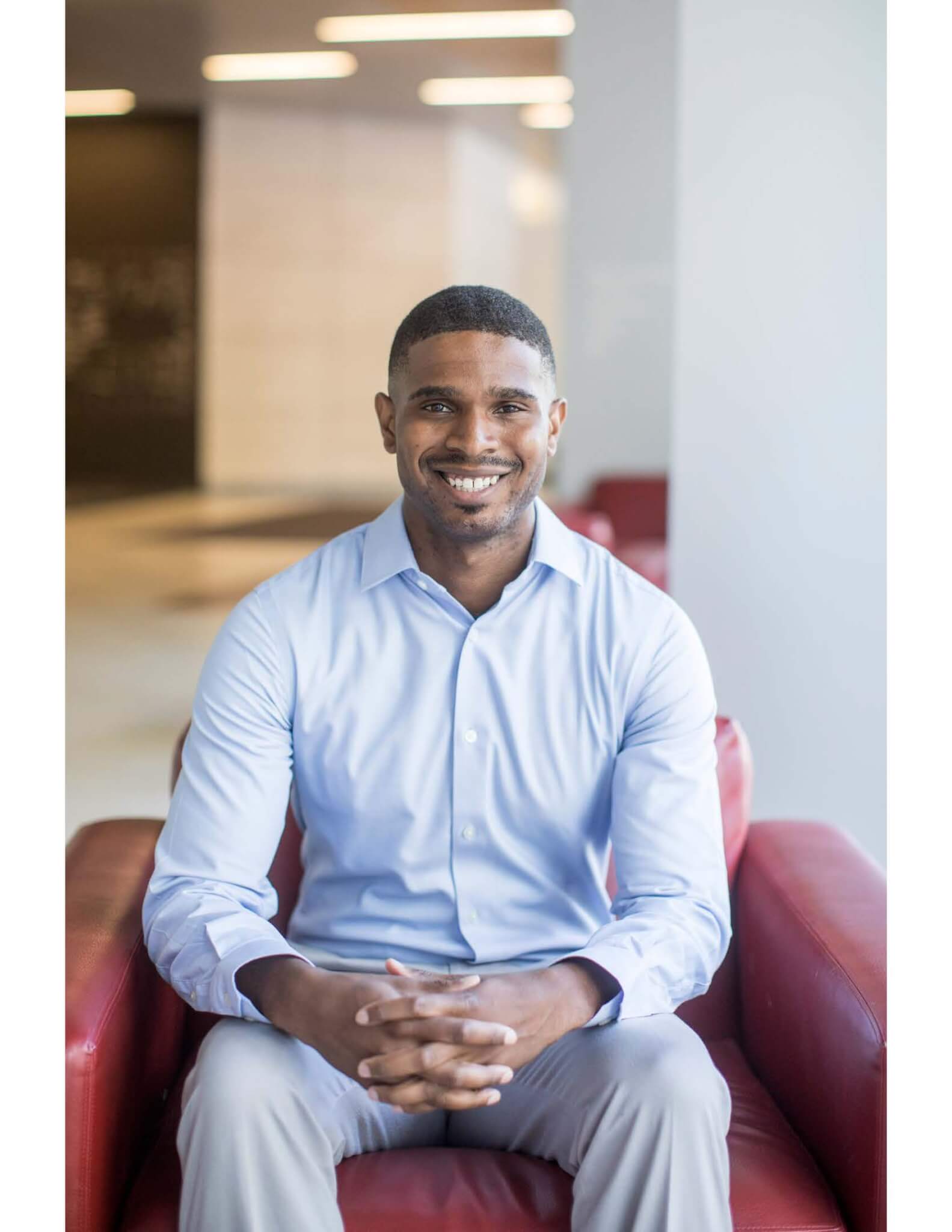 Quinton Smith, University of California, Irvine HSCRB