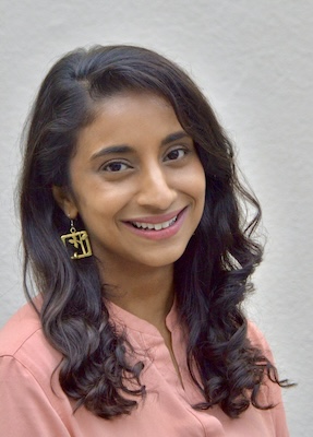 Photo of Leela Chakravarti Dilley