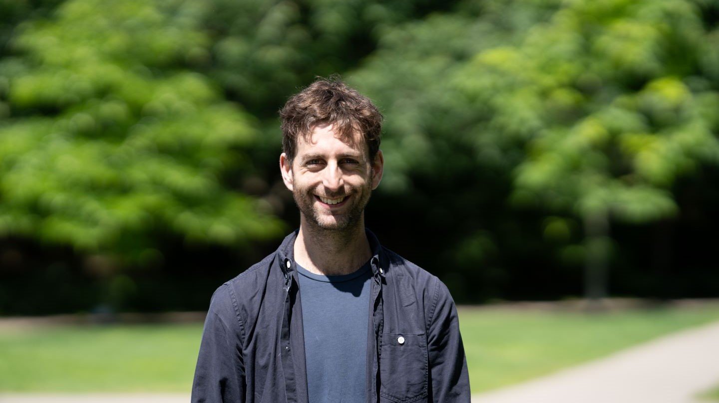Image of Michael Segel, Ph.D.