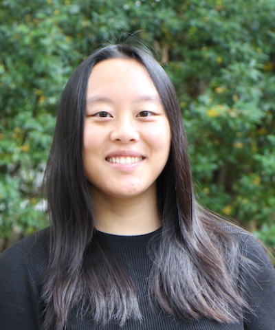 Photo of Megan Zhou