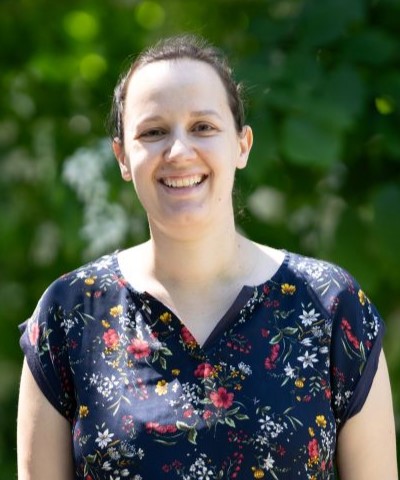 Photo of Christina Fitzsimmons
