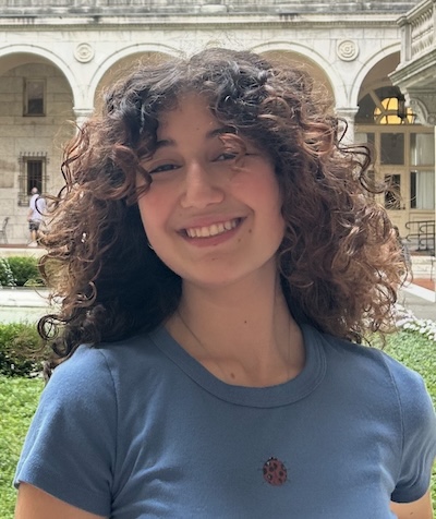 Photo of Julie Alsmaan