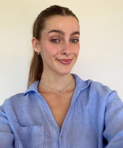 Photo of Sara Barta