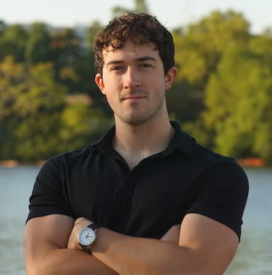 Photo of Gregor Dederichs