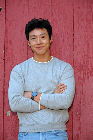 Photo of David Li