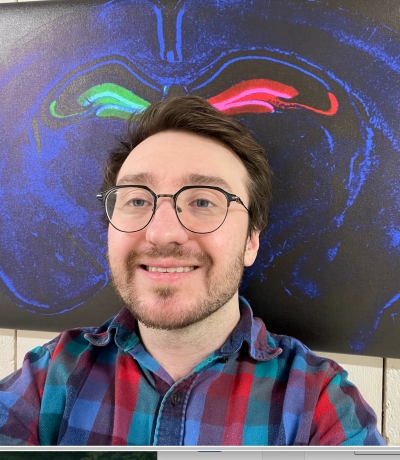Photo of Ryan Kirk, Ph.D.
