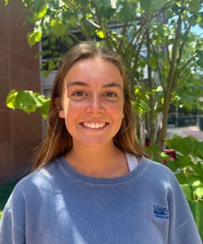 Photo of Annie Harrington