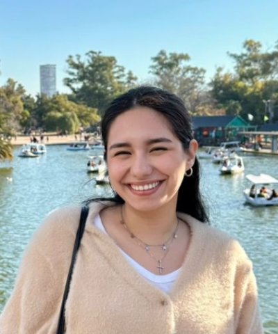 Photo of Luciana Landivar Uriona