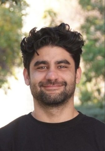 Photo of Alborz Karimzadehfard