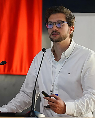 Photo of Fabio Sarto