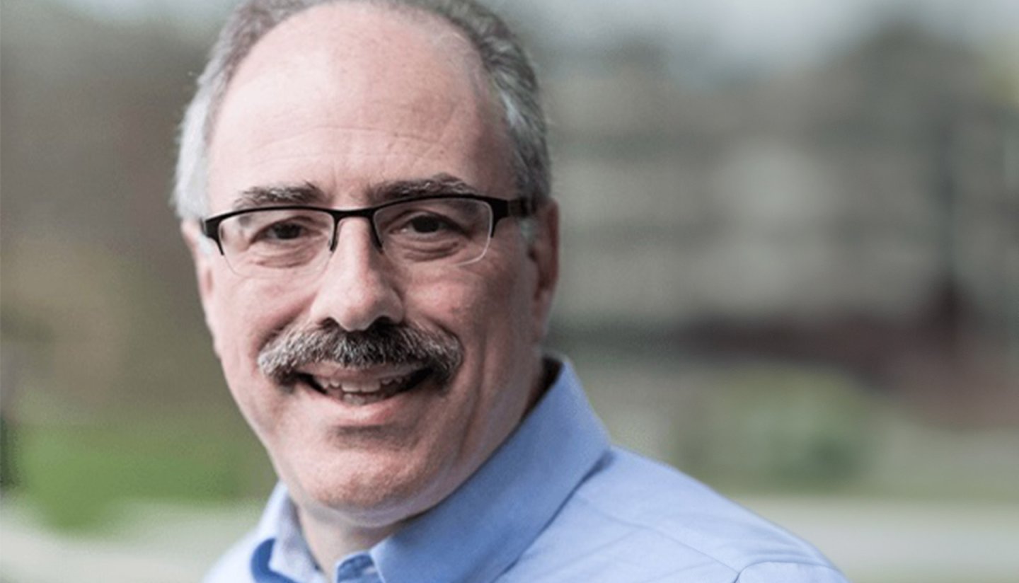 headshot of Leonard Zon