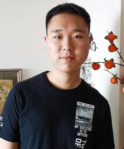 Photo of Charles Zhou