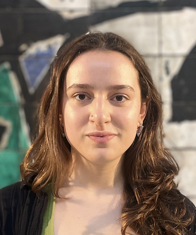 Photo of Defne Ustun