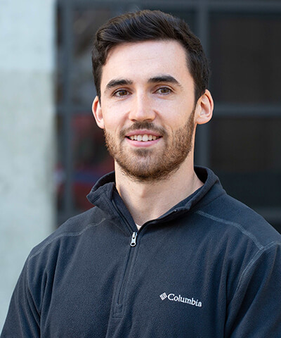 Photo of Timothy McGowan